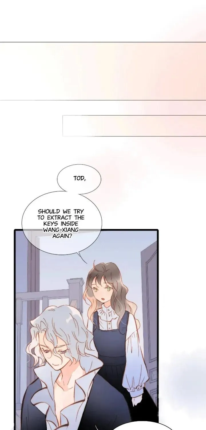 Read Soundless Cosmos (Colored) chapter 53 image 32 on Lezhin