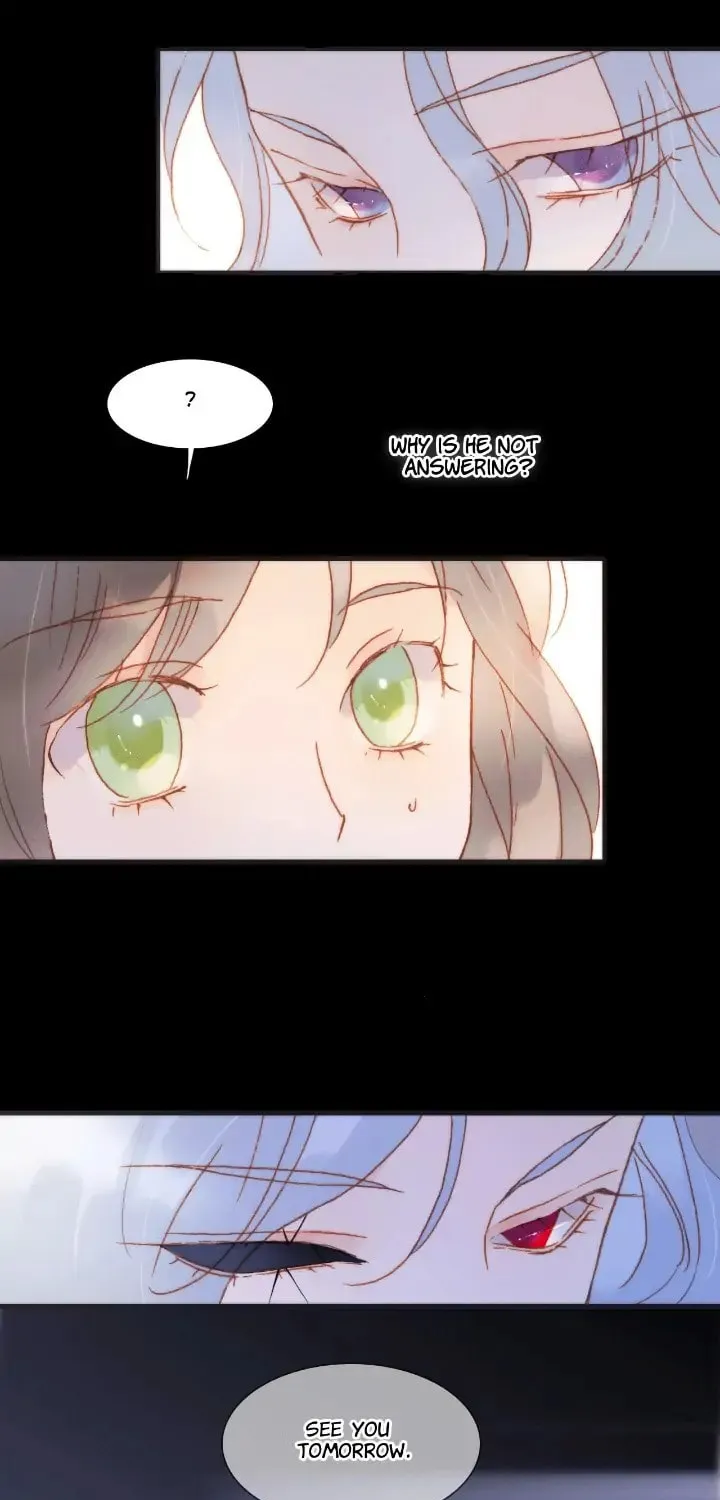 Read Soundless Cosmos (Colored) chapter 53 image 50 on Lezhin