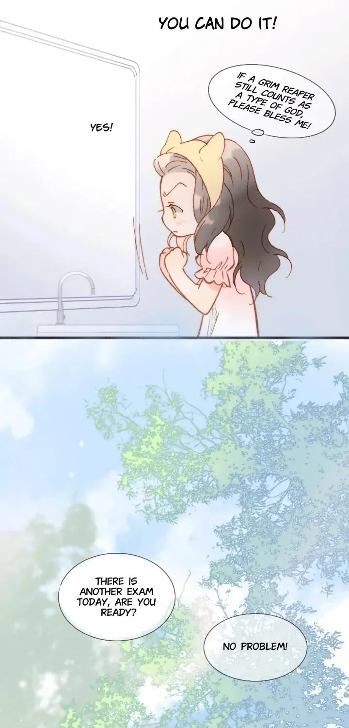 Read Soundless Cosmos (Colored) chapter 55 image 19 on Lezhin