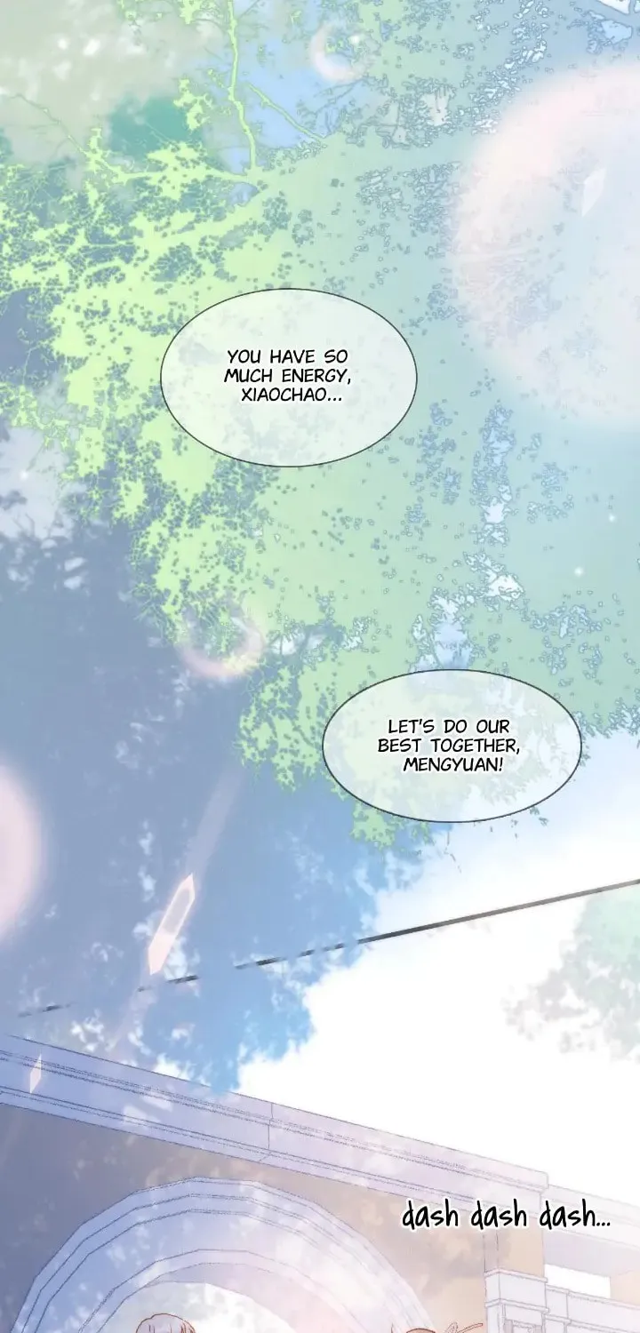 Read Soundless Cosmos (Colored) chapter 55 image 20 on Lezhin
