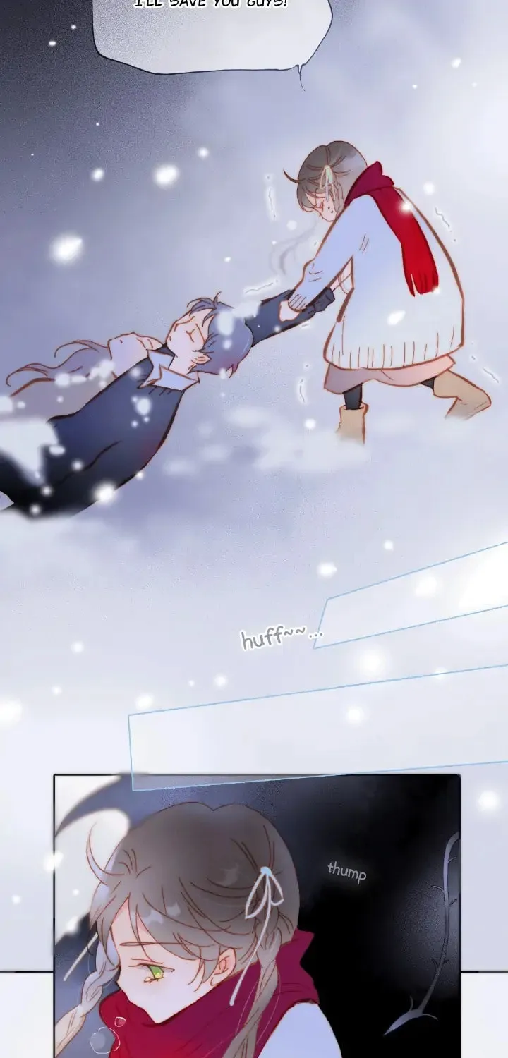 Read Soundless Cosmos (Colored) chapter 55 image 5 on Lezhin