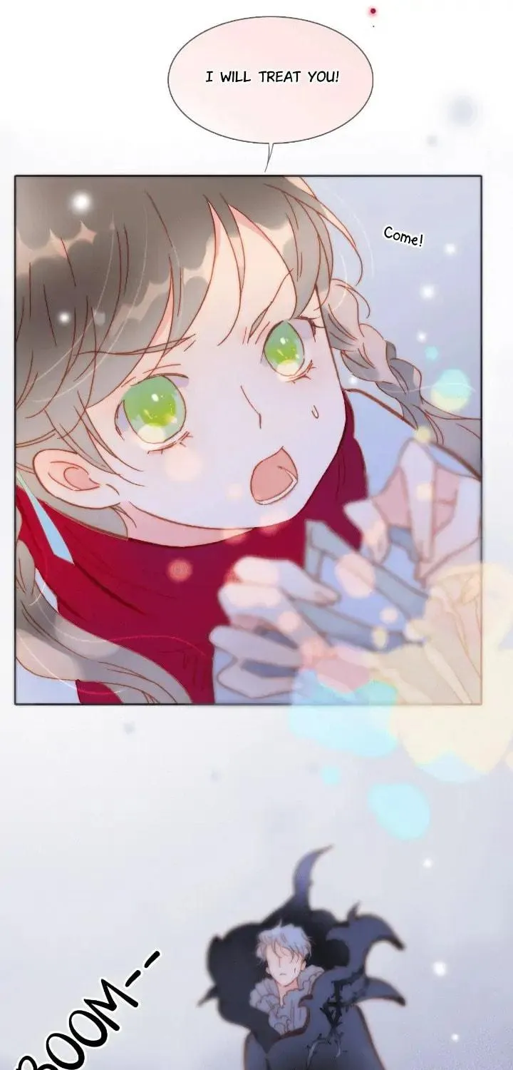 Read Soundless Cosmos (Colored) chapter 55 image 9 on Lezhin