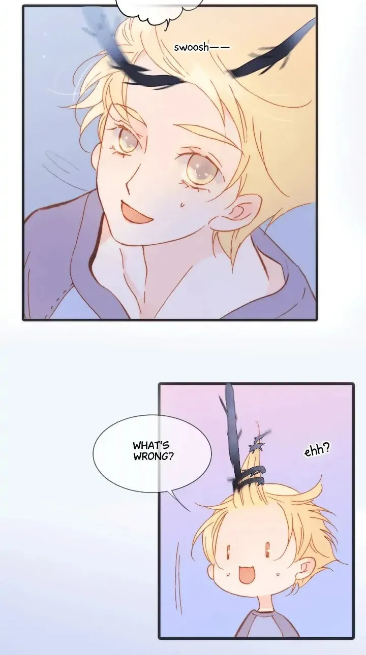 Read Soundless Cosmos (Colored) chapter 56 image 27 on Lezhin