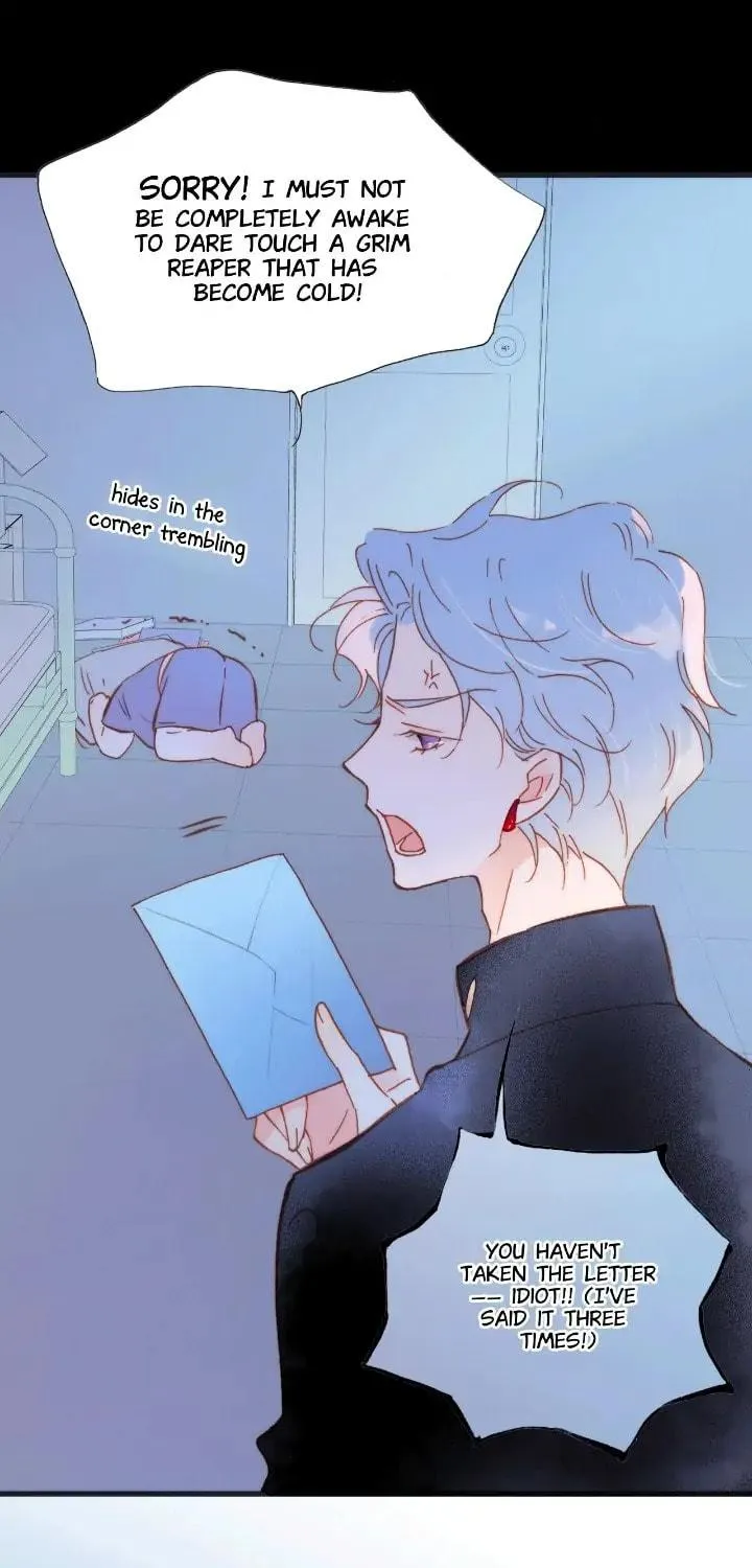 Read Soundless Cosmos (Colored) chapter 56 image 33 on Lezhin