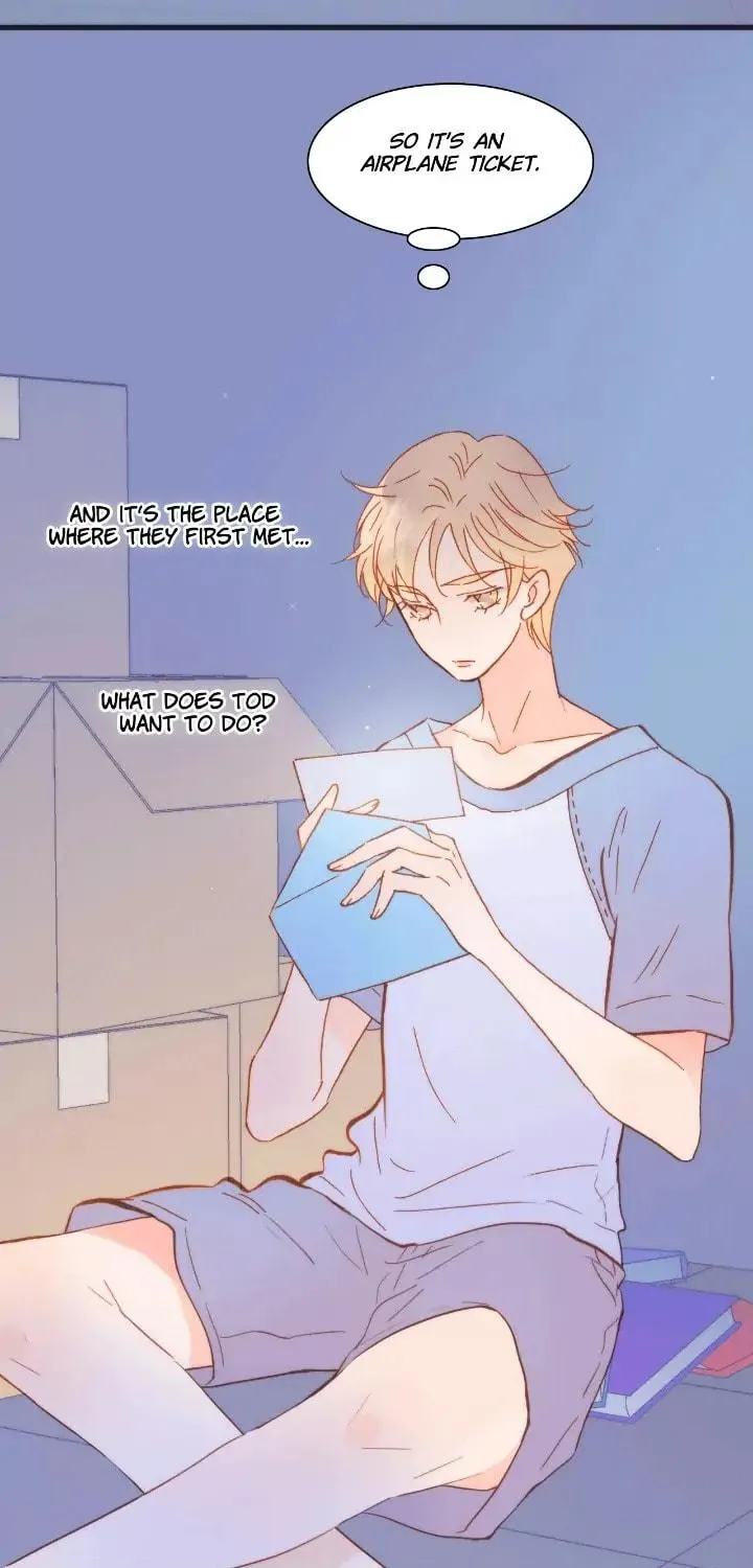 Read Soundless Cosmos (Colored) chapter 56 image 39 on Lezhin