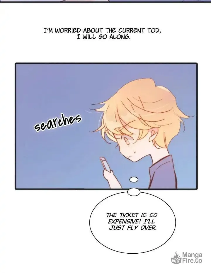 Read Soundless Cosmos (Colored) chapter 56 image 40 on Lezhin