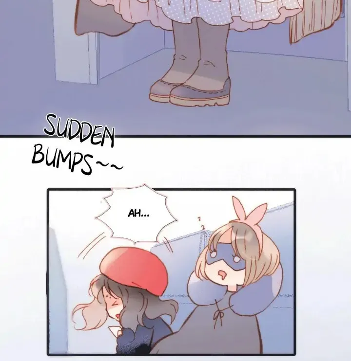 Read Soundless Cosmos (Colored) chapter 57 image 1 on Lezhin