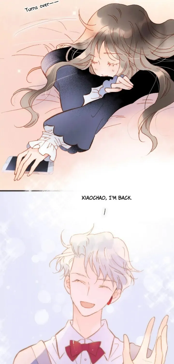 Read Soundless Cosmos (Colored) chapter 57 image 11 on Lezhin