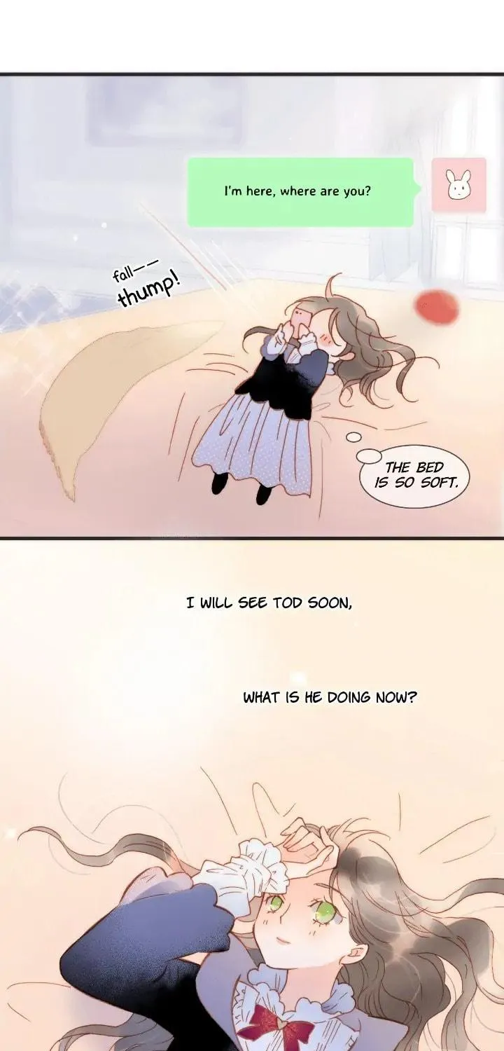 Read Soundless Cosmos (Colored) chapter 57 image 9 on Lezhin