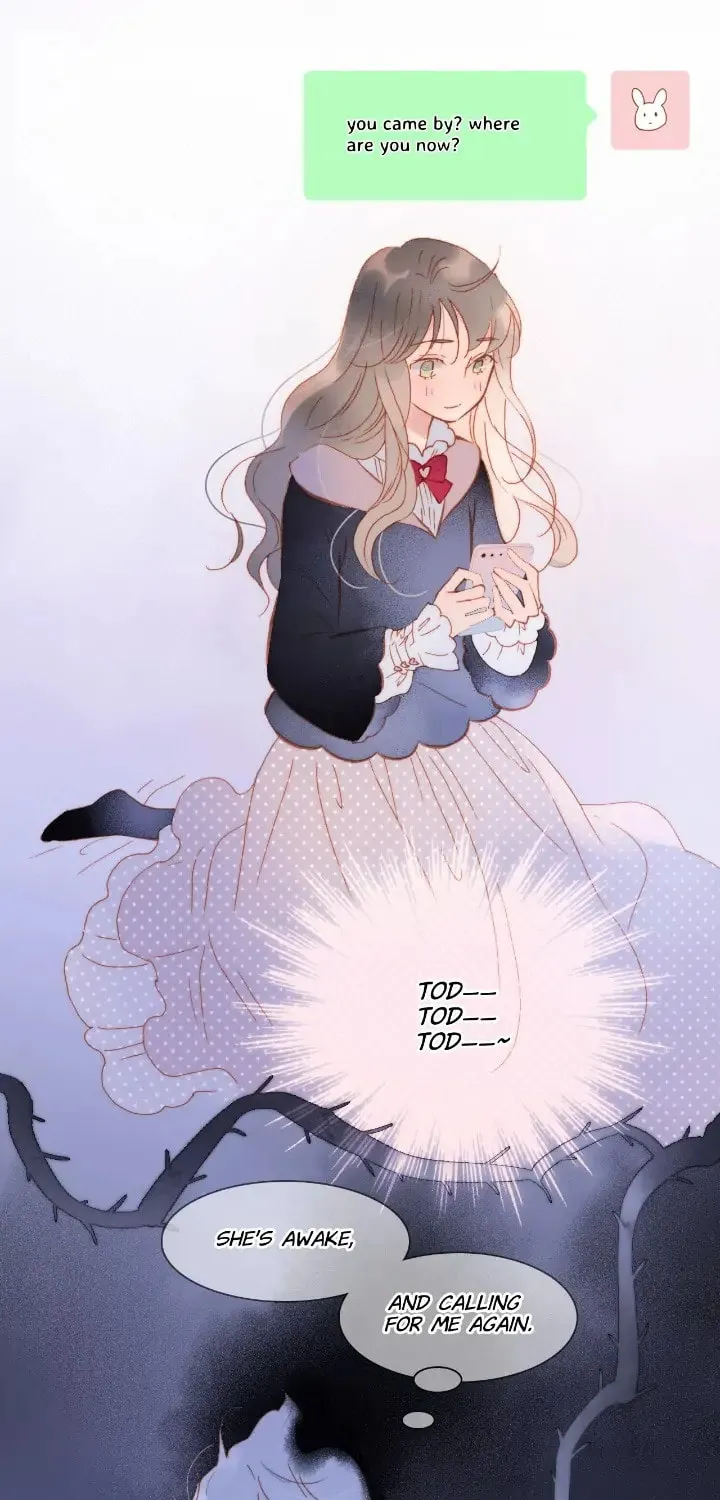 Read Soundless Cosmos (Colored) chapter 58 image 2 on Lezhin