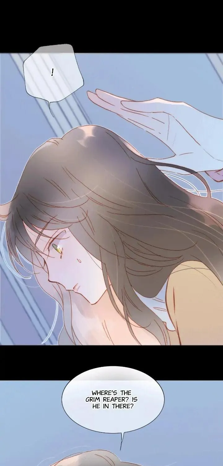 Read Soundless Cosmos (Colored) chapter 58 image 21 on Lezhin