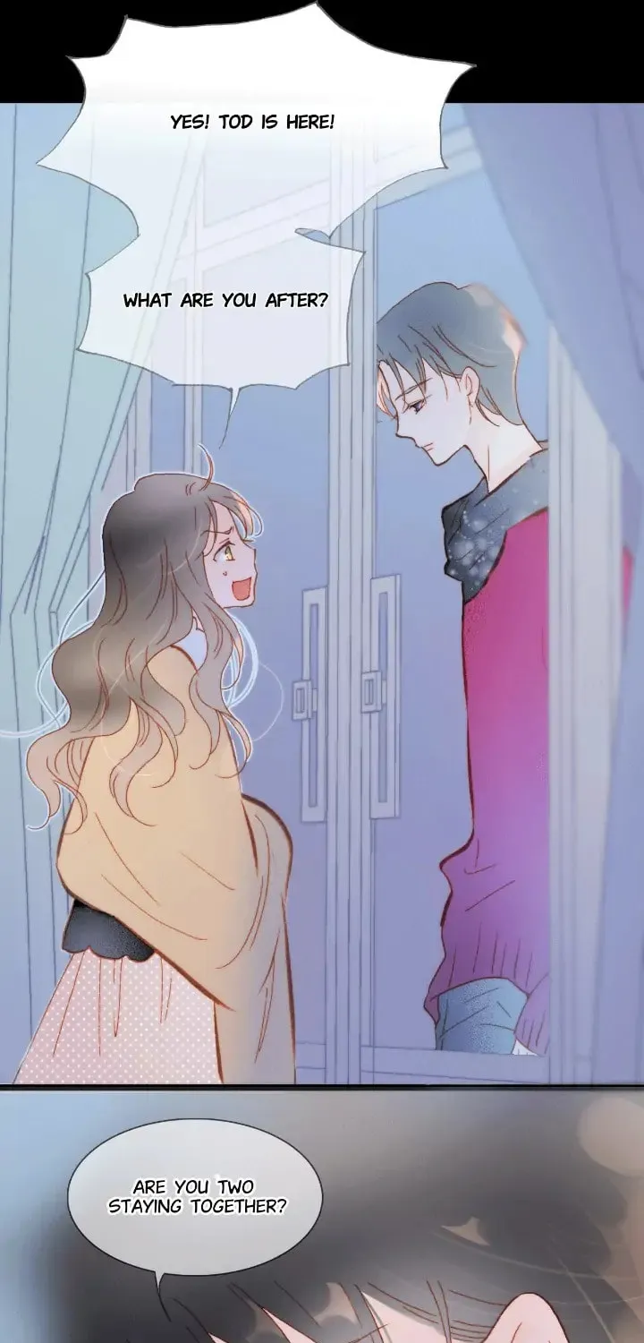 Read Soundless Cosmos (Colored) chapter 58 image 23 on Lezhin