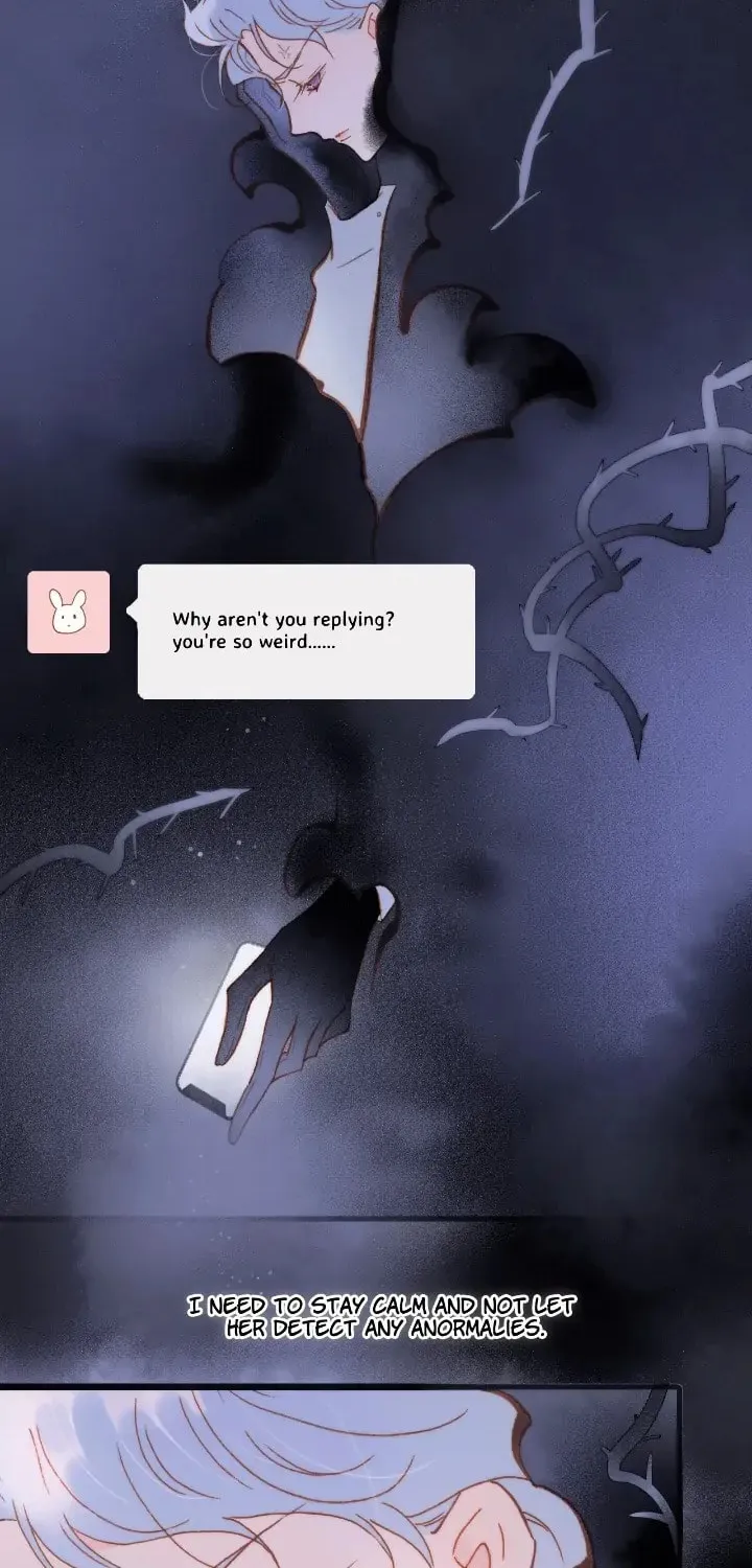 Read Soundless Cosmos (Colored) chapter 58 image 3 on Lezhin
