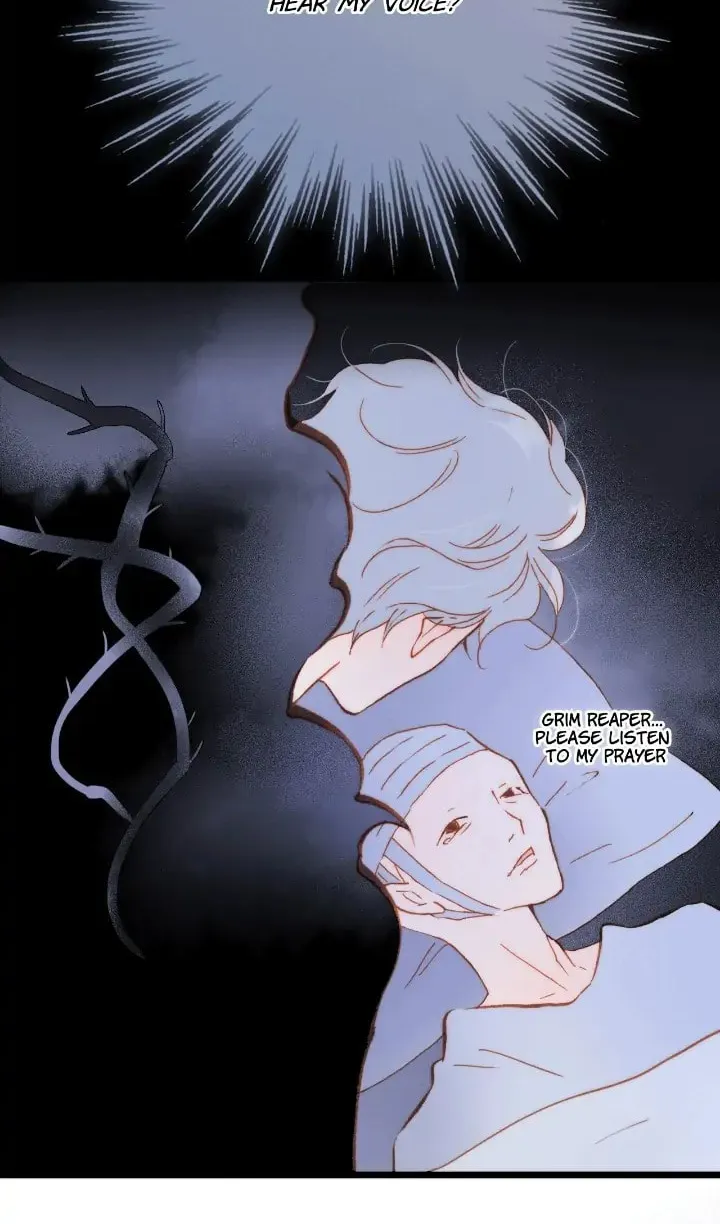 Read Soundless Cosmos (Colored) chapter 58 image 32 on Lezhin