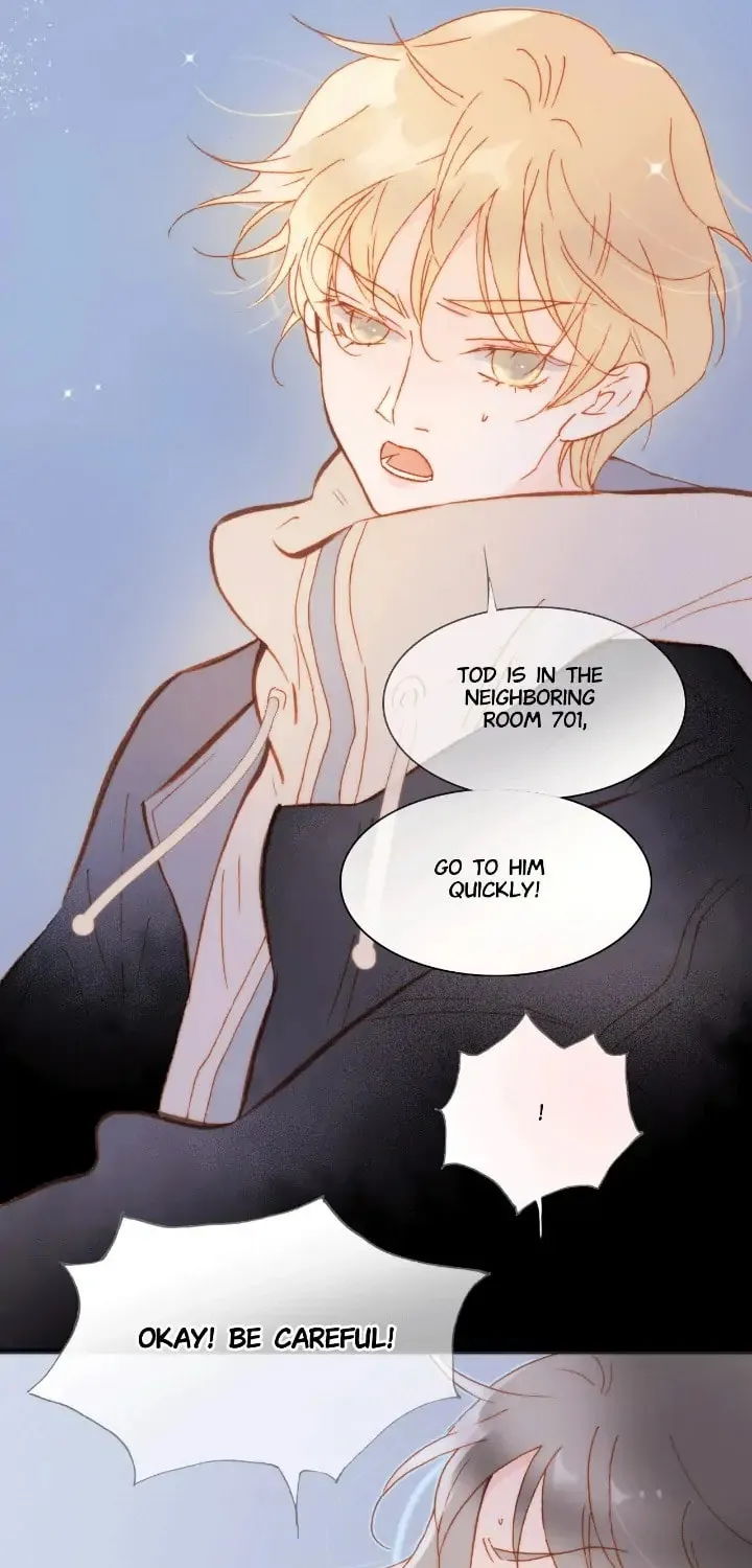 Read Soundless Cosmos (Colored) chapter 58 image 35 on Lezhin