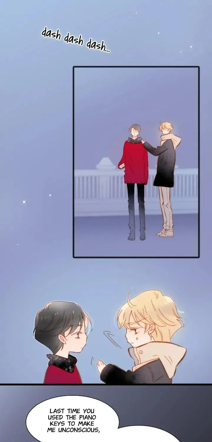 Read Soundless Cosmos (Colored) chapter 58 image 39 on Lezhin