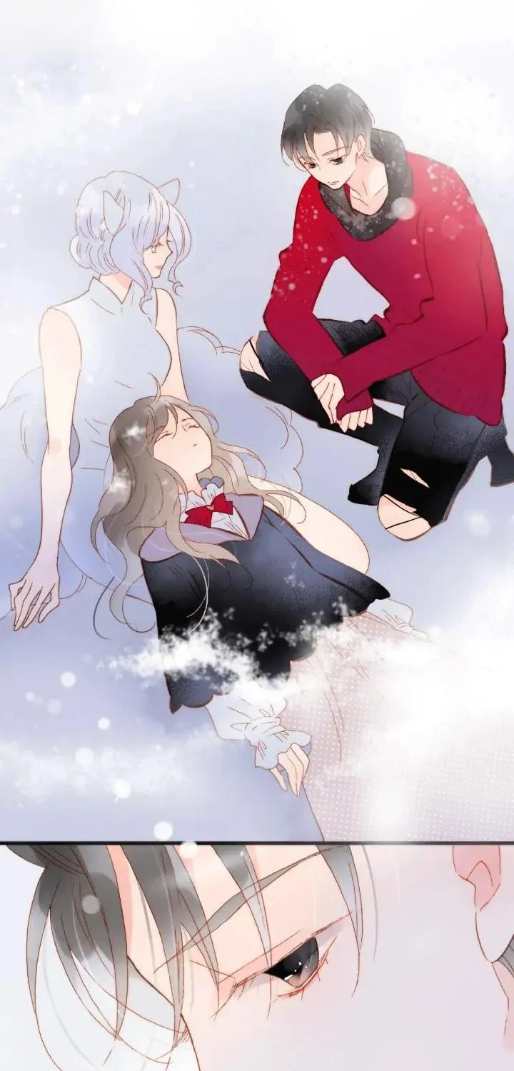Read Soundless Cosmos (Colored) chapter 58 image 57 on Lezhin