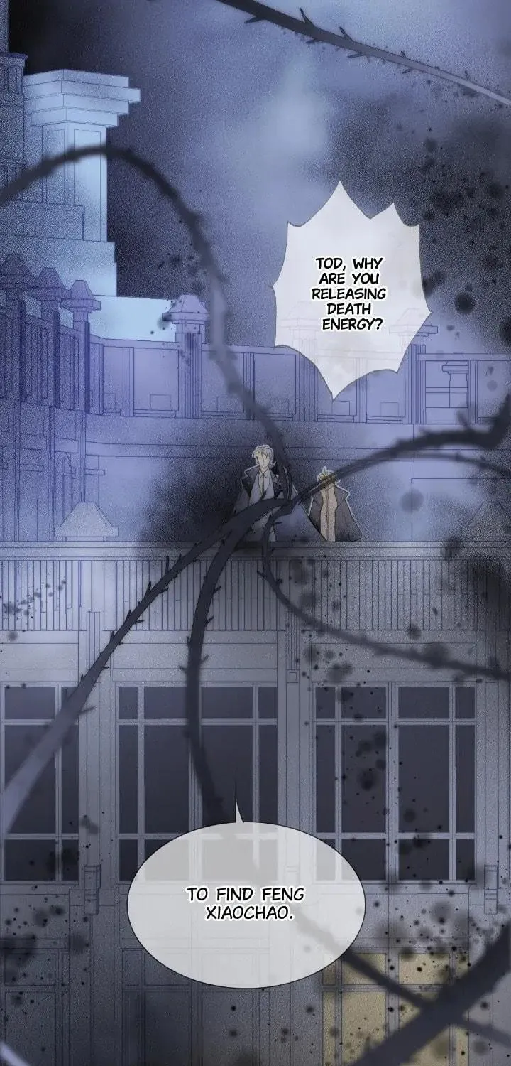Read Soundless Cosmos (Colored) chapter 59 image 10 on Lezhin