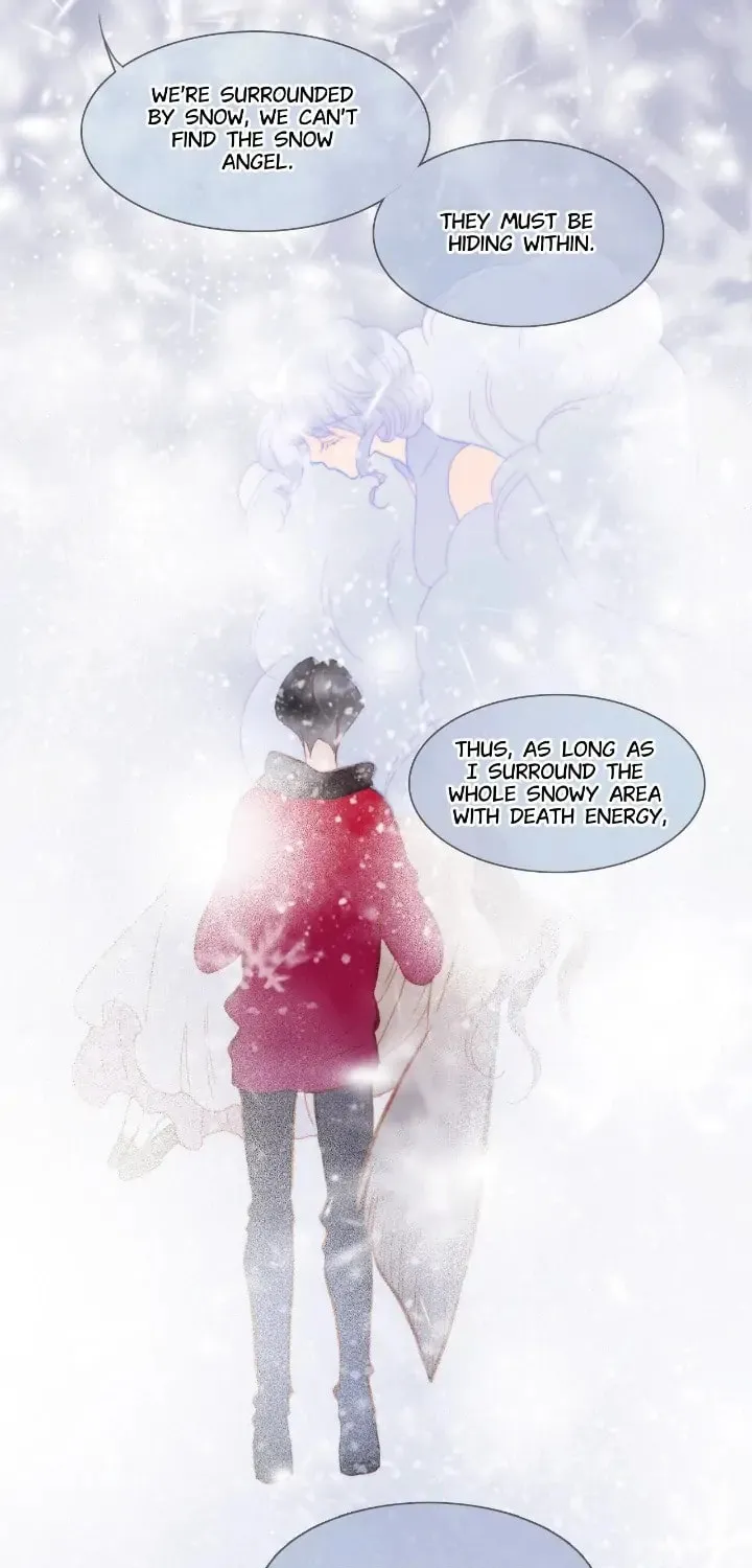 Read Soundless Cosmos (Colored) chapter 59 image 14 on Lezhin