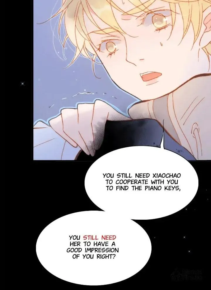 Read Soundless Cosmos (Colored) chapter 59 image 22 on Lezhin