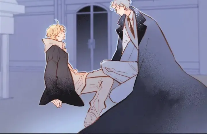 Read Soundless Cosmos (Colored) chapter 59 image 3 on Lezhin