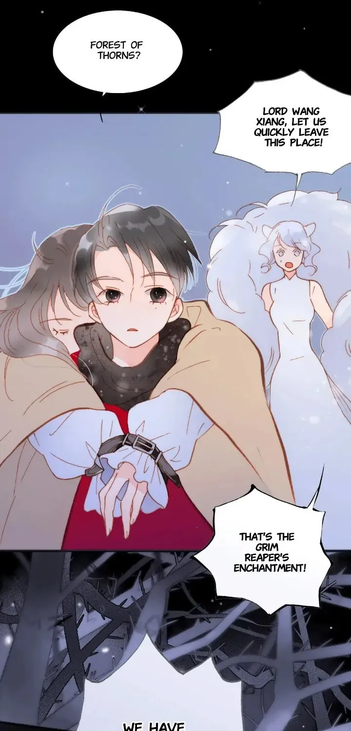 Read Soundless Cosmos (Colored) chapter 59 image 37 on Lezhin