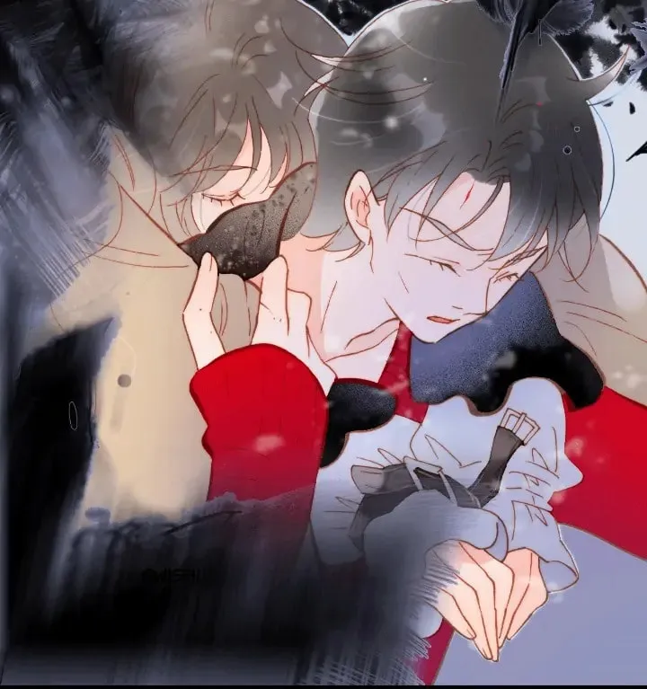Read Soundless Cosmos (Colored) chapter 59 image 45 on Lezhin