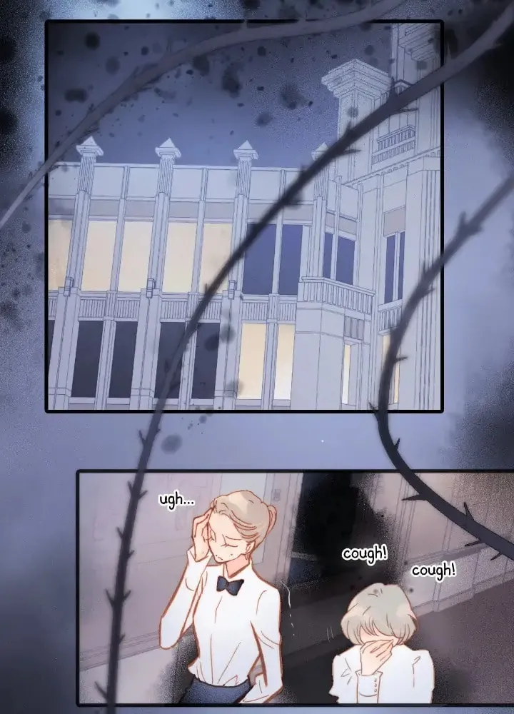 Read Soundless Cosmos (Colored) chapter 59 image 8 on Lezhin