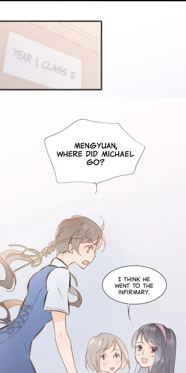 Read Soundless Cosmos (Colored) chapter 6 image 24 on Lezhin