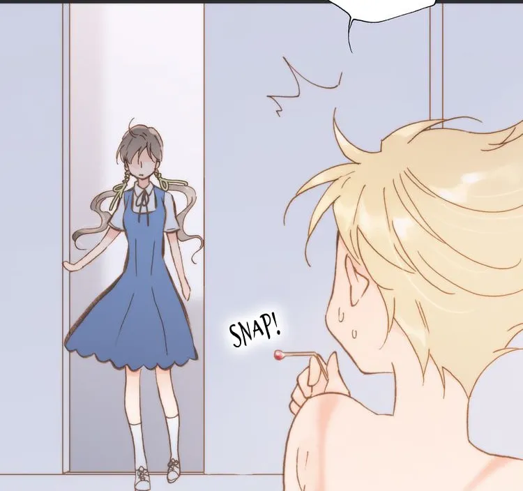 Read Soundless Cosmos (Colored) chapter 6 image 29 on Lezhin