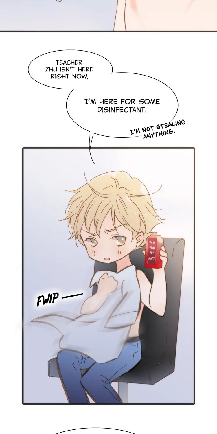 Read Soundless Cosmos (Colored) chapter 6 image 30 on Lezhin