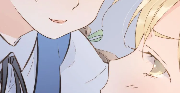 Read Soundless Cosmos (Colored) chapter 6 image 35 on Lezhin