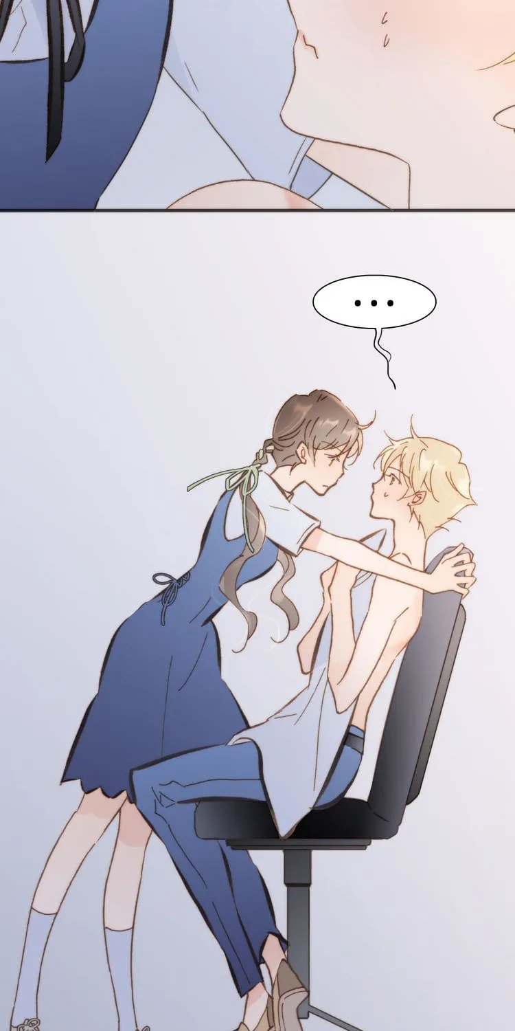 Read Soundless Cosmos (Colored) chapter 6 image 36 on Lezhin