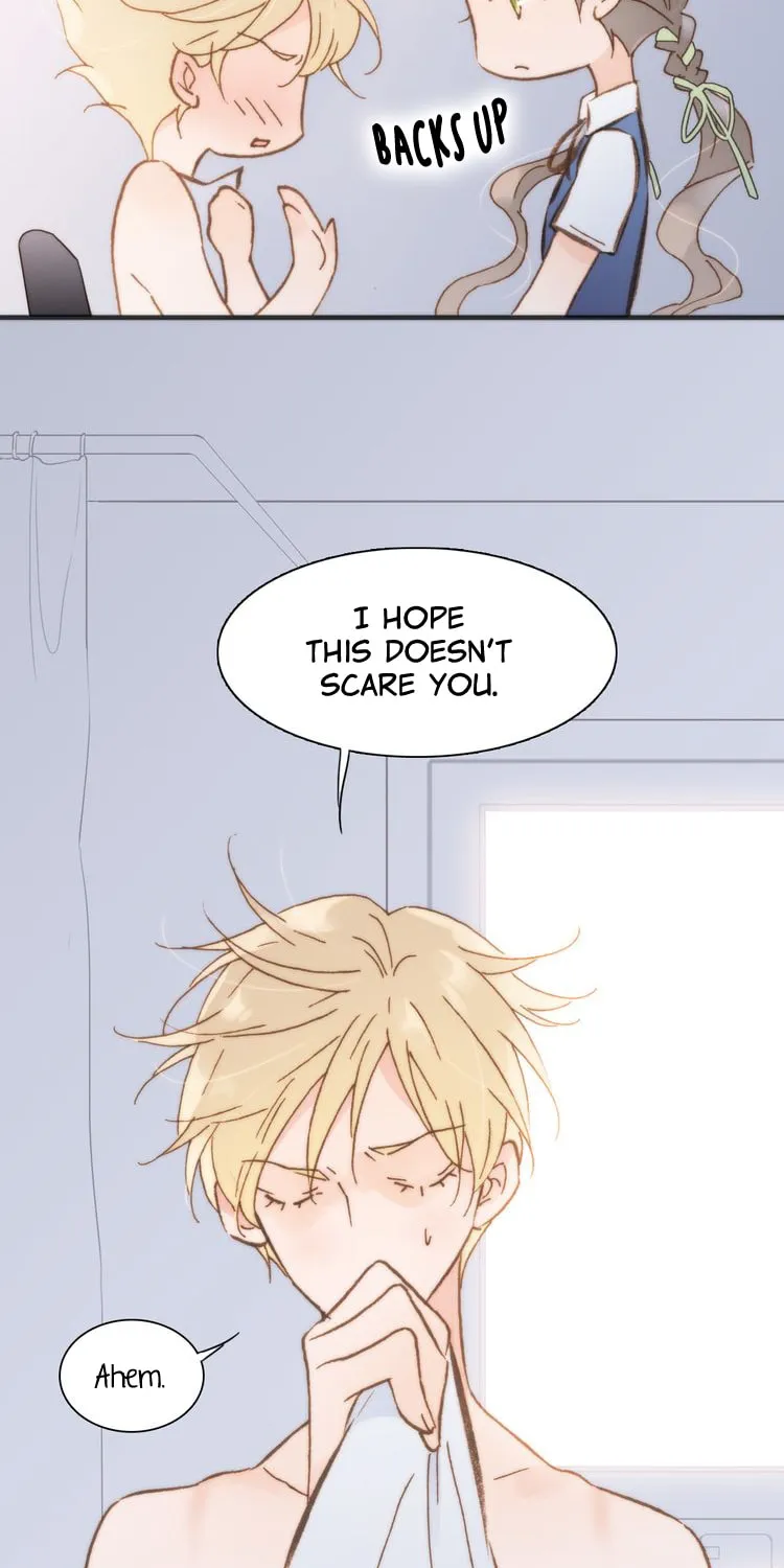 Read Soundless Cosmos (Colored) chapter 6 image 40 on Lezhin