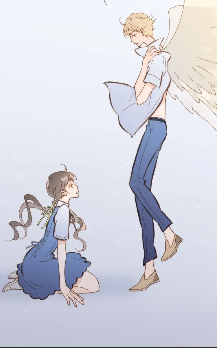 Read Soundless Cosmos (Colored) chapter 6 image 55 on Lezhin
