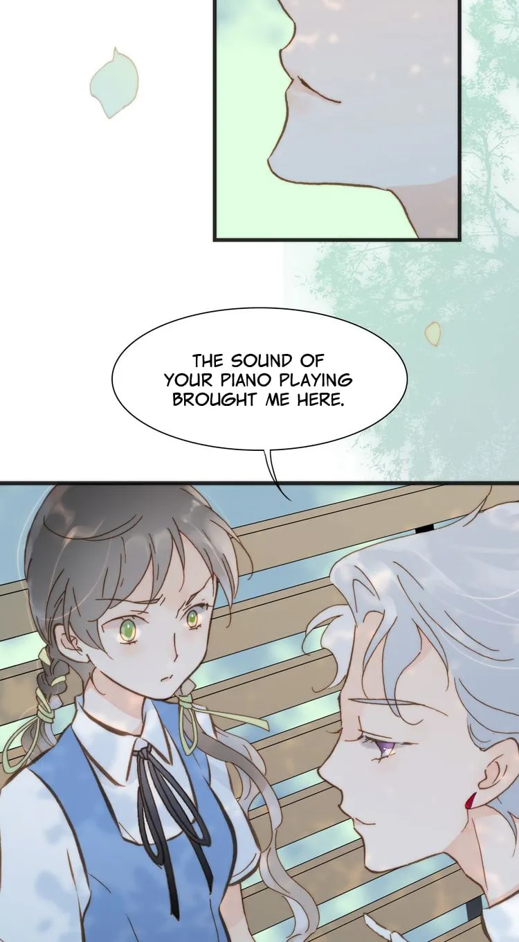 Read Soundless Cosmos (Colored) chapter 6 image 8 on Lezhin