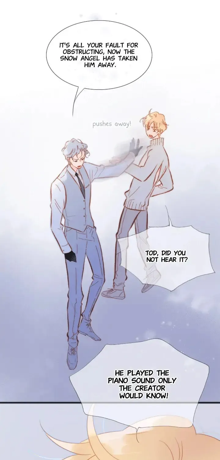 Read Soundless Cosmos (Colored) chapter 60 image 14 on Lezhin
