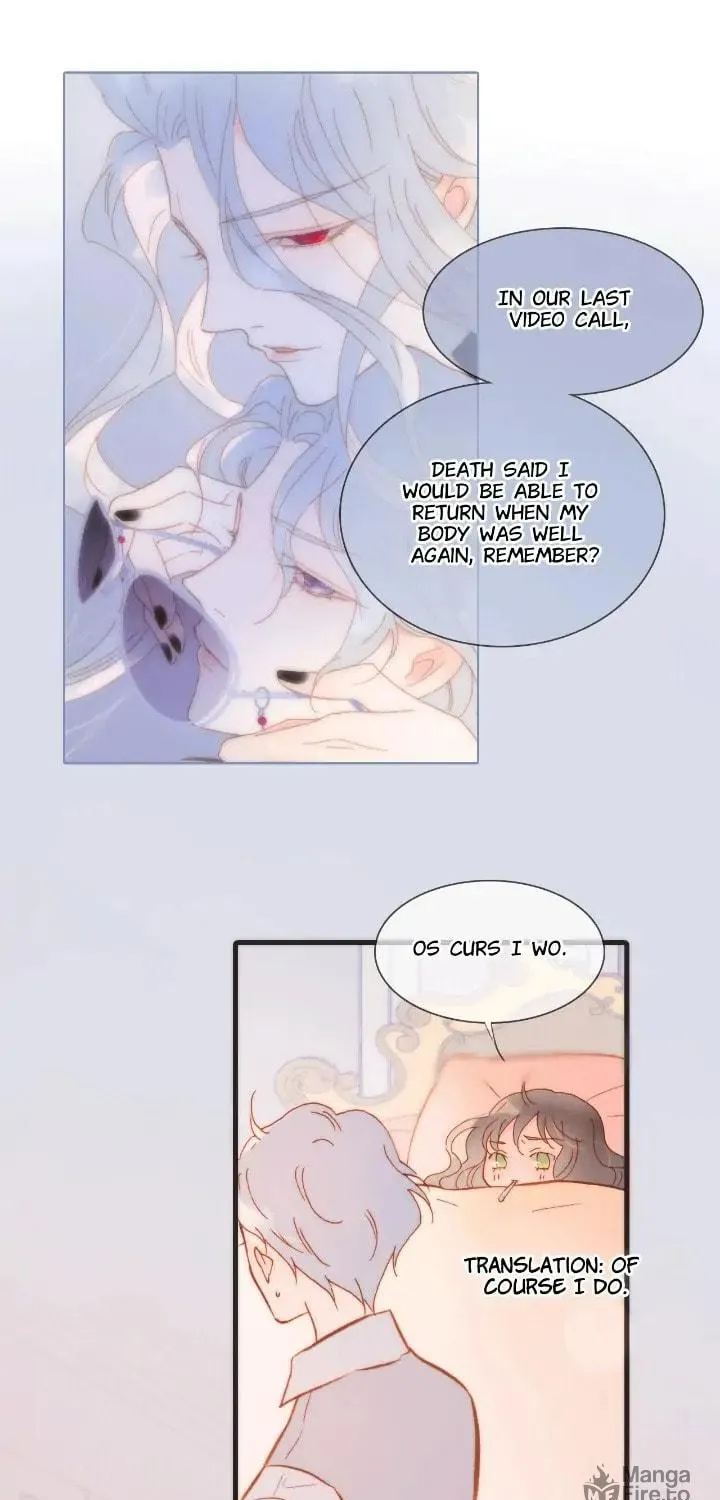 Read Soundless Cosmos (Colored) chapter 60 image 63 on Lezhin