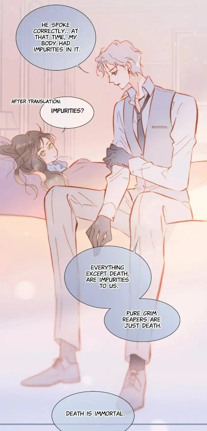 Read Soundless Cosmos (Colored) chapter 60 image 65 on Lezhin