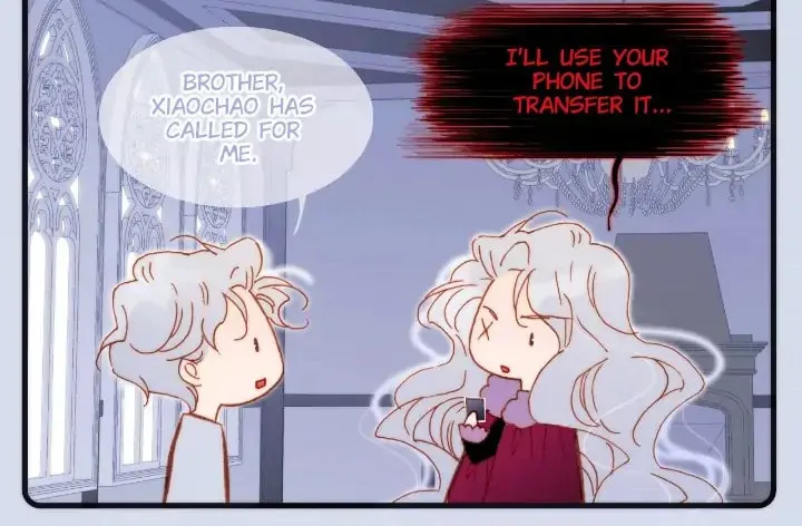 Read Soundless Cosmos (Colored) chapter 61 image 14 on Lezhin
