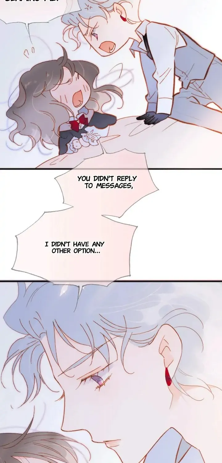 Read Soundless Cosmos (Colored) chapter 61 image 20 on Lezhin