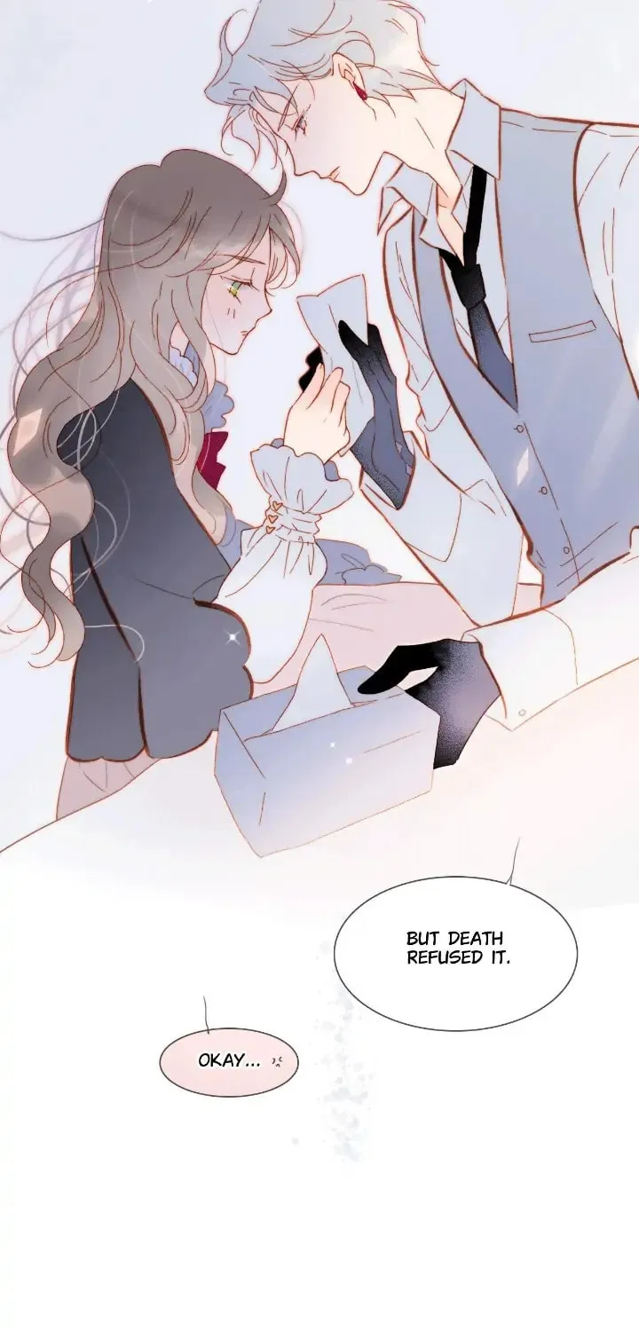 Read Soundless Cosmos (Colored) chapter 61 image 23 on Lezhin