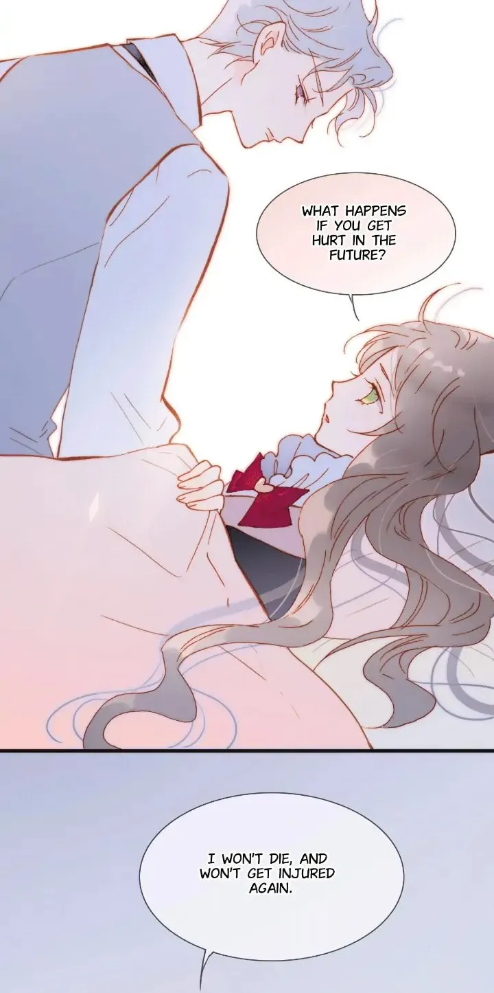 Read Soundless Cosmos (Colored) chapter 61 image 3 on Lezhin