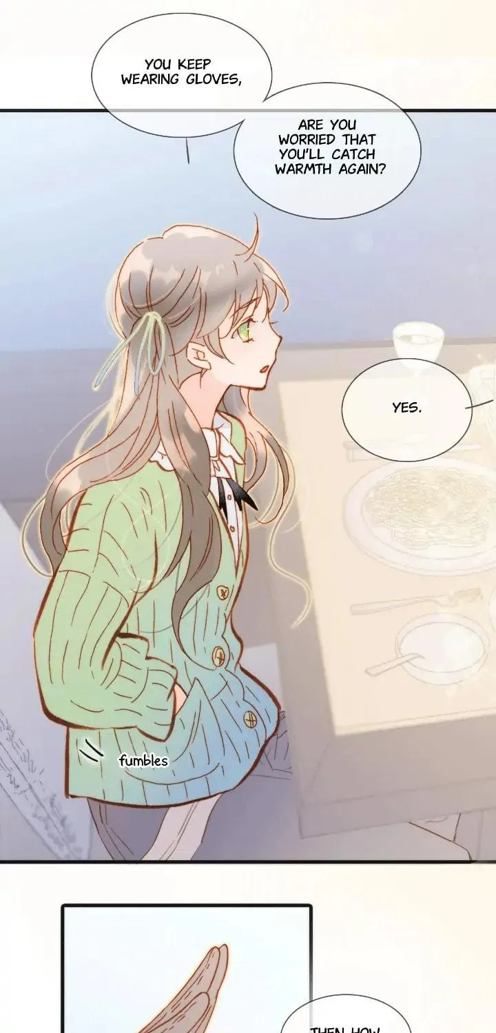 Read Soundless Cosmos (Colored) chapter 61 image 31 on Lezhin