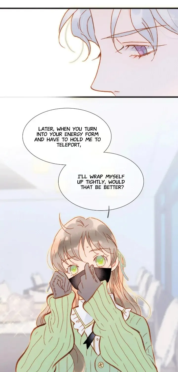 Read Soundless Cosmos (Colored) chapter 61 image 33 on Lezhin