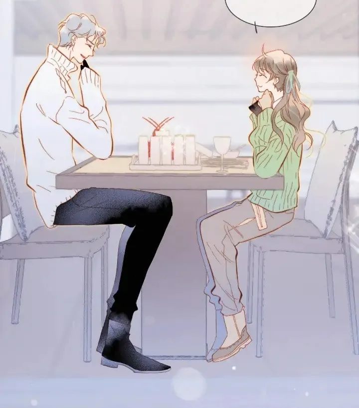 Read Soundless Cosmos (Colored) chapter 61 image 35 on Lezhin