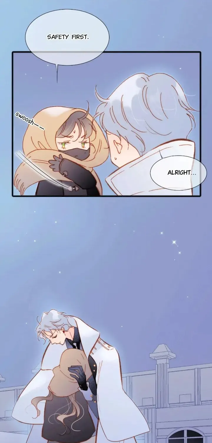 Read Soundless Cosmos (Colored) chapter 61 image 54 on Lezhin