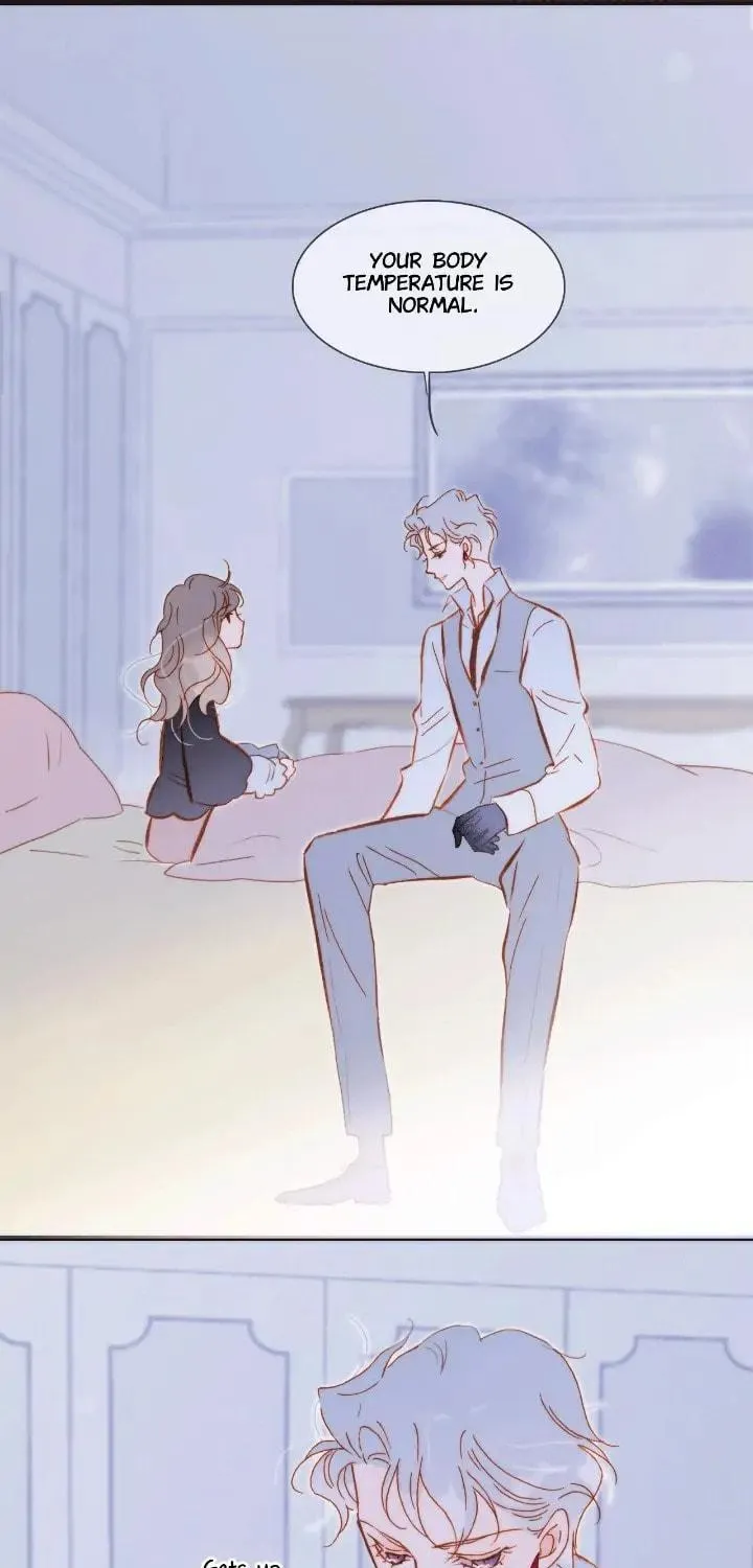 Read Soundless Cosmos (Colored) chapter 61 image 8 on Lezhin