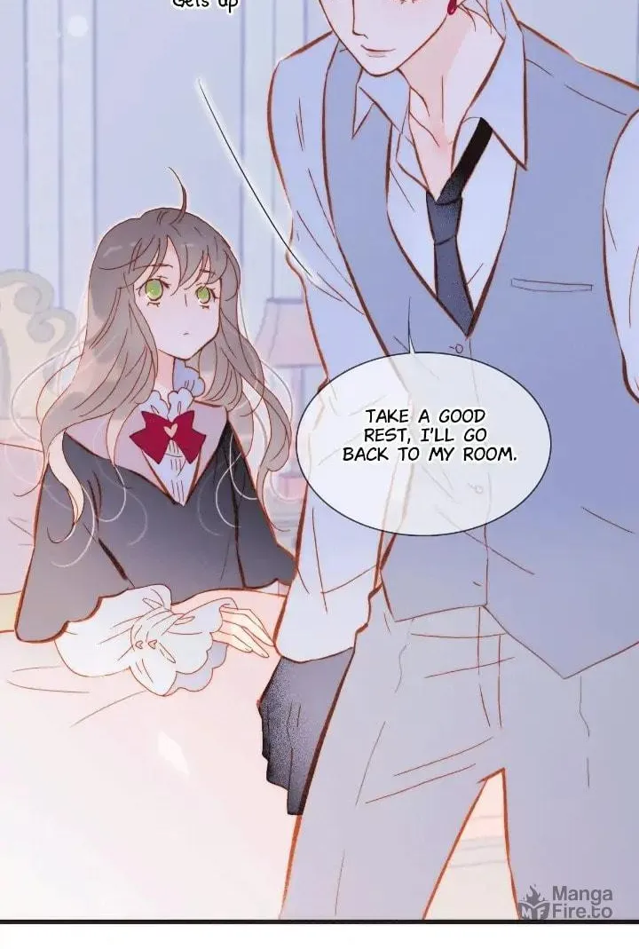 Read Soundless Cosmos (Colored) chapter 61 image 9 on Lezhin