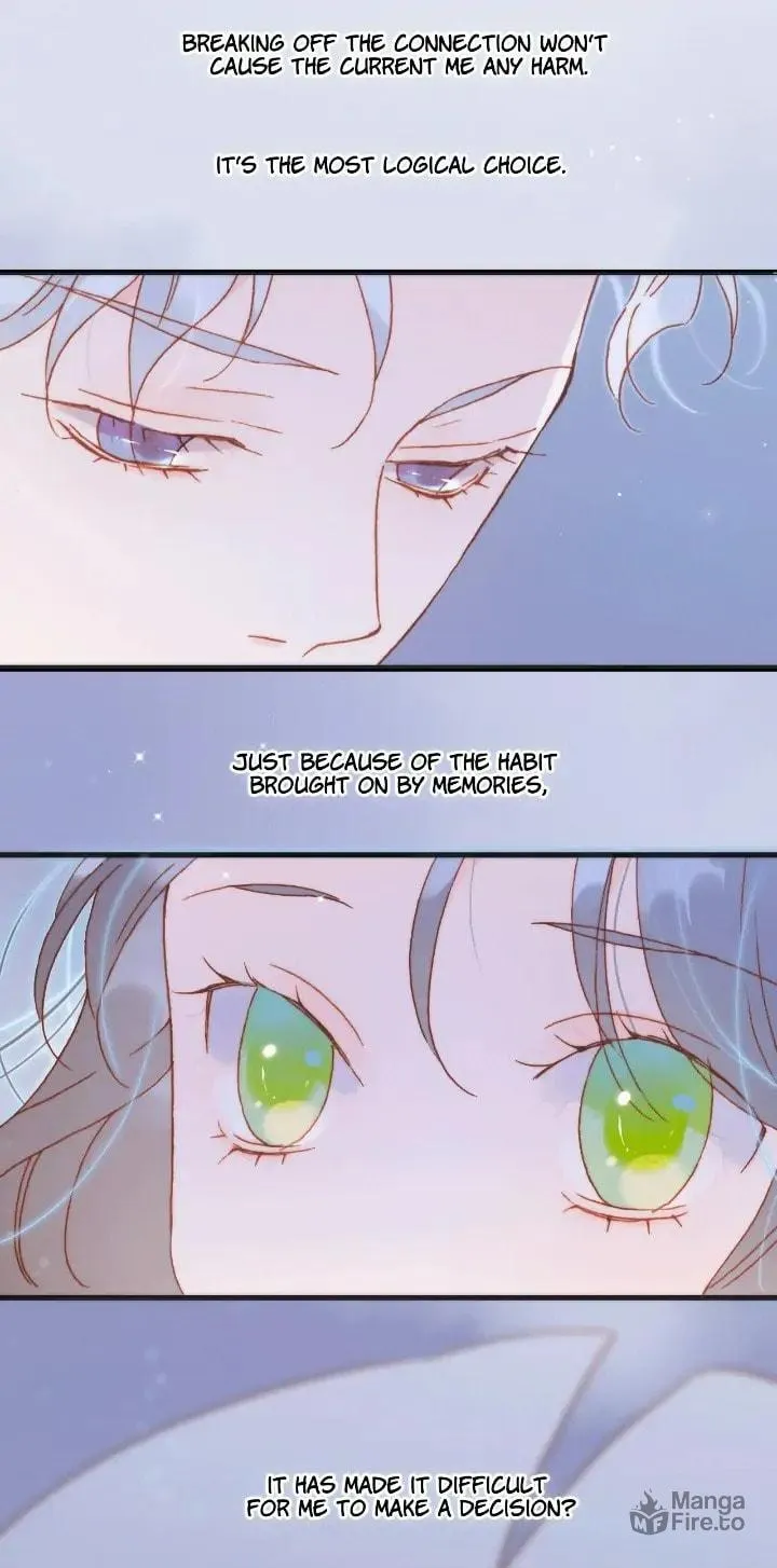 Read Soundless Cosmos (Colored) chapter 62 image 30 on Lezhin